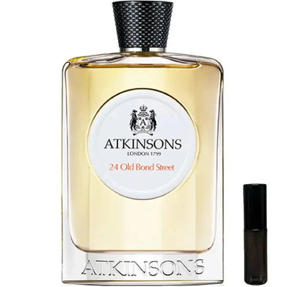 Atkinsons 24 Old Bond Street - Eau de Cologne - LuxScents.nl