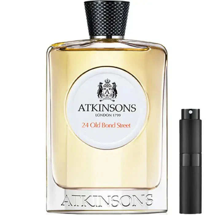 Atkinsons 24 Old Bond Street - Eau de Cologne - LuxScents.nl