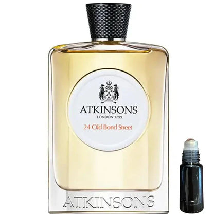 Atkinsons 24 Old Bond Street - Eau de Cologne - LuxScents.nl