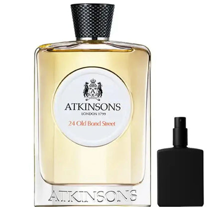 Atkinsons 24 Old Bond Street - Eau de Cologne - LuxScents.nl