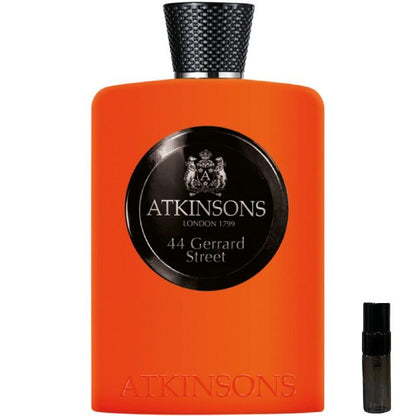 Atkinsons 44 Gerrard Street - Eau De Cologne - LuxScents.nl