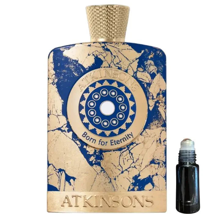 Atkinsons Born for Eternity - Parfum Intense - LuxScents