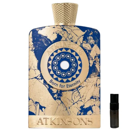 Atkinsons Born for Eternity - Parfum Intense - LuxScents