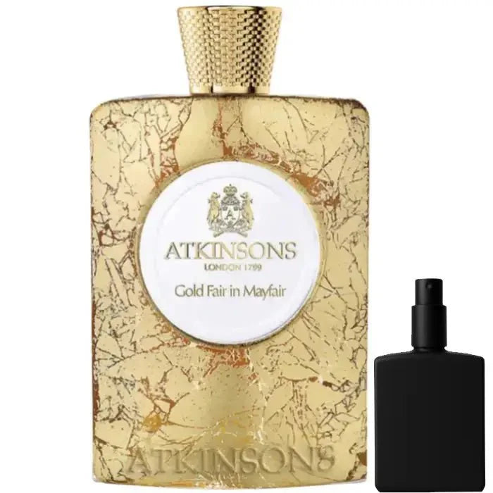 Atkinsons Gold Fair In Mayfair - Eau de Parfum - LuxScents.nl