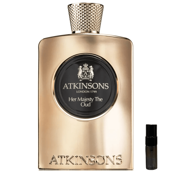 Atkinsons Her Majesty The Oud - Eau de Parfum - LuxScents.nl