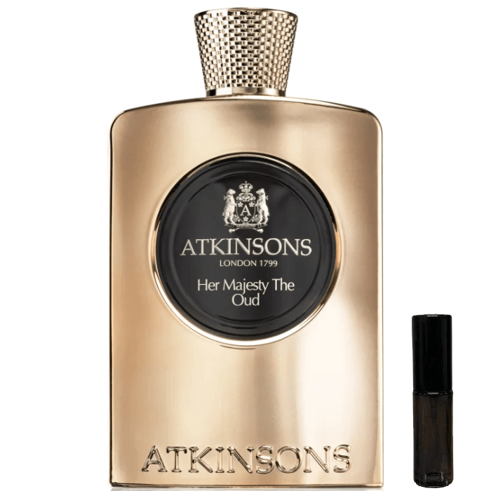 Atkinsons Her Majesty The Oud - Eau de Parfum - LuxScents.nl
