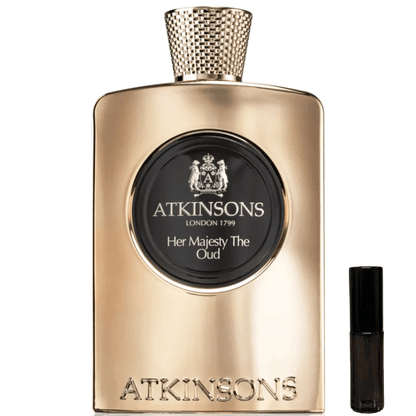 Atkinsons Her Majesty The Oud - Eau de Parfum - LuxScents.nl