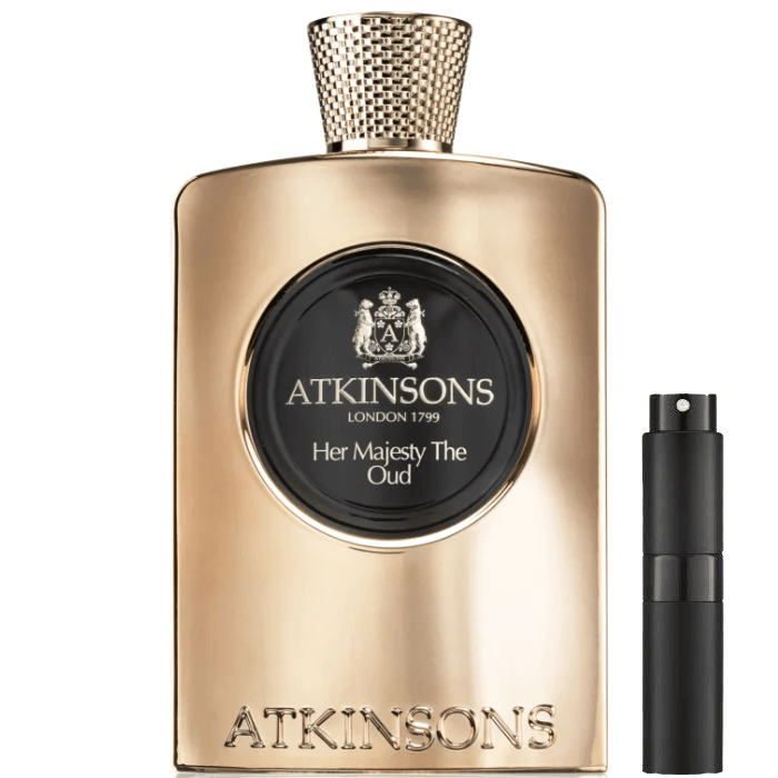 Atkinsons Her Majesty The Oud - Eau de Parfum - LuxScents.nl