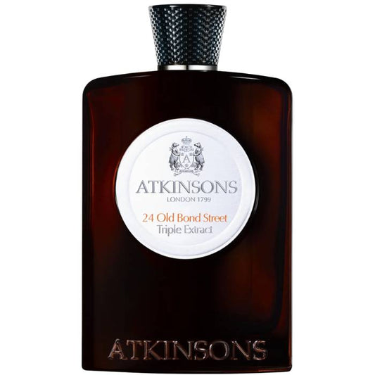 Atkinsons London 24 Old Bond Street Triple Extract - Eau de Cologne - LuxScents.nl