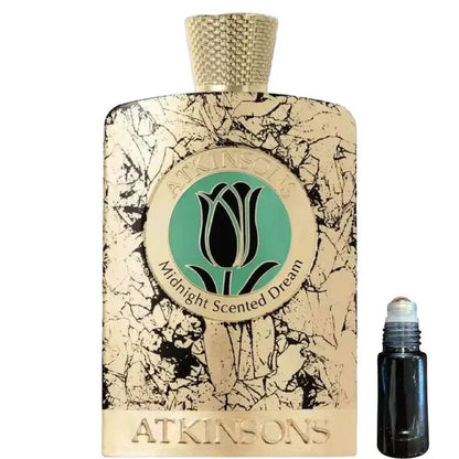 Atkinsons Midnight Scented Dream - Parfum Intense - LuxScents