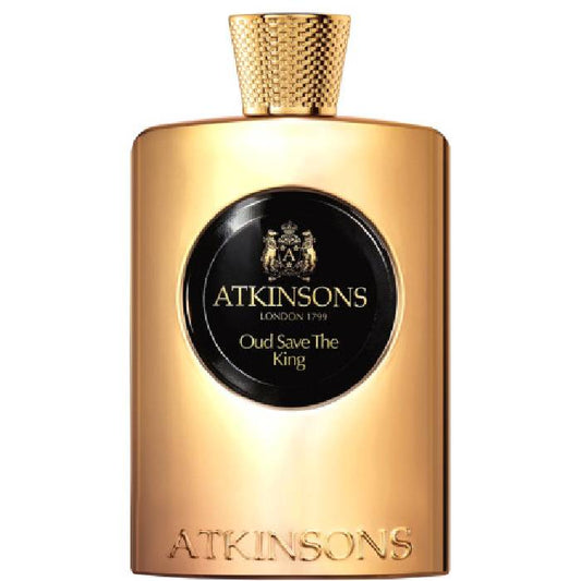 Atkinsons Oud Save The King - Eau de Parfum - LuxScents.nl