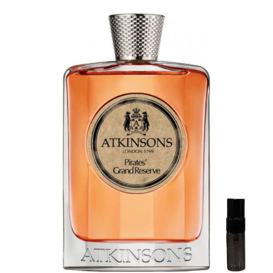 Atkinsons Pirates Grand Reserve - Eau de Parfum - LuxScents.nl