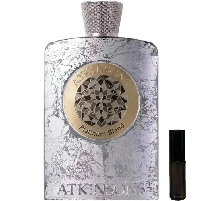 Atkinsons Platinum Blend - Parfum Intense - LuxScents