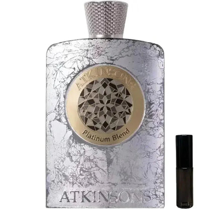 Atkinsons Platinum Blend - Parfum Intense - LuxScents