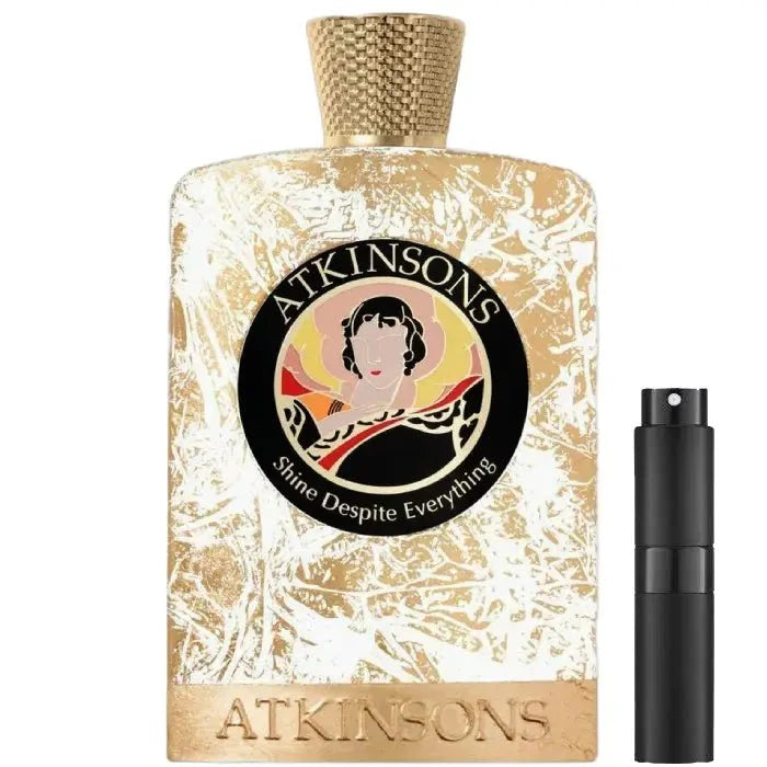 Atkinsons Shine Despite Everything - Parfum Intense - LuxScents