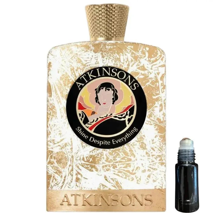Atkinsons Shine Despite Everything - Parfum Intense - LuxScents