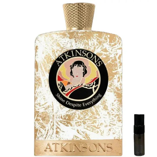 Atkinsons Shine Despite Everything - Parfum Intense - LuxScents