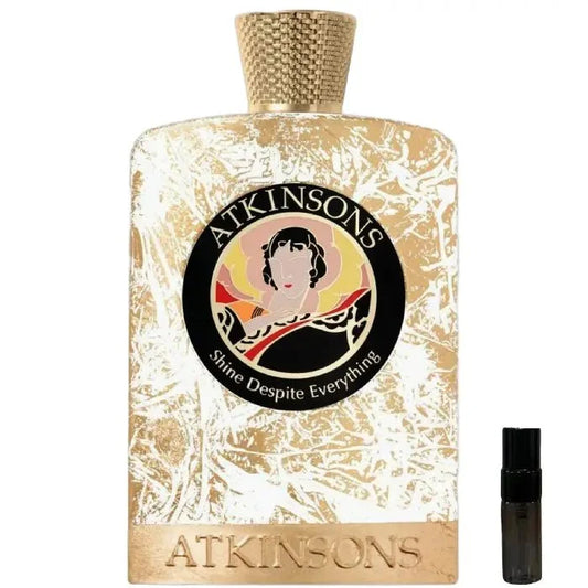 Atkinsons Shine Despite Everything - Parfum Intense - LuxScents