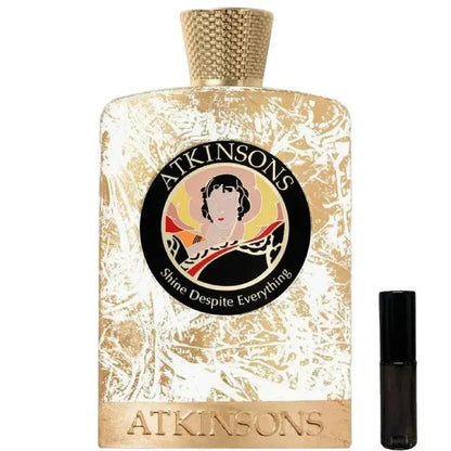 Atkinsons Shine Despite Everything - Parfum Intense - LuxScents