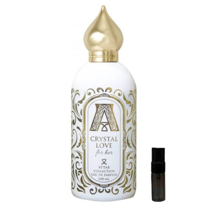 Attar Collection Crystal Love - Eau De Parfum - LuxScents.nl