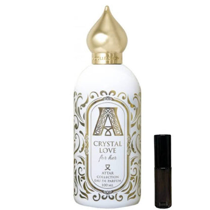 Attar Collection Crystal Love - Eau De Parfum - LuxScents.nl