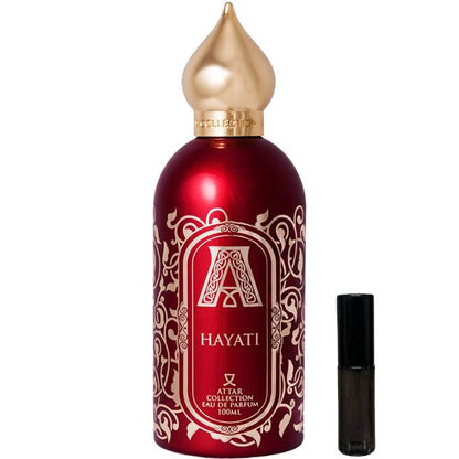 Attar Collection Hayati - Eau de Parfum - LuxScents.nl