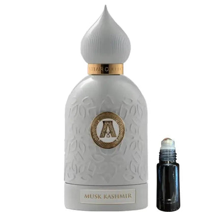 Attar Collection Musk Kashmir - Extrait de Parfum - LuxScents