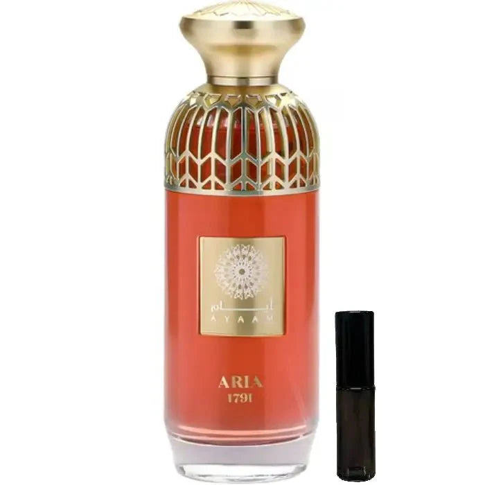 Ayaam Aria 1791 - Eau de Parfum - LuxScents.nl