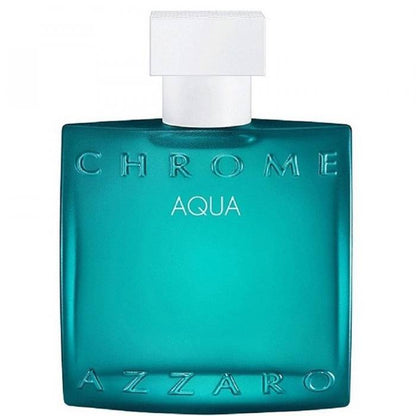 Azzaro Chrome Aqua - Eau de Toilette - LuxScents.nl