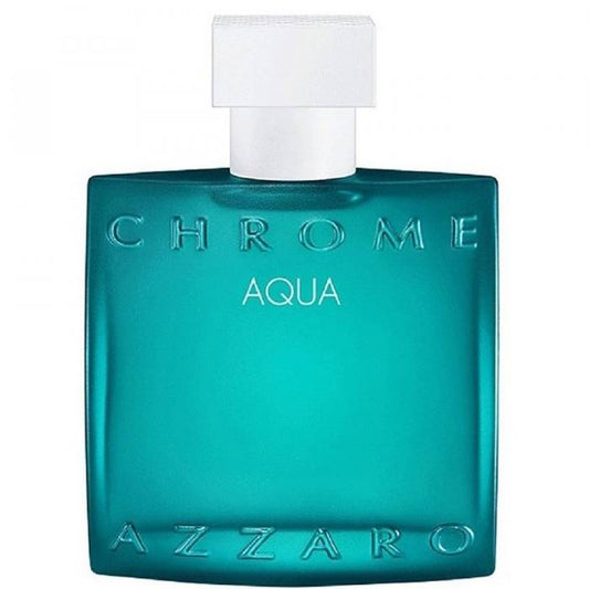 Azzaro Chrome Aqua - Eau de Toilette - LuxScents.nl