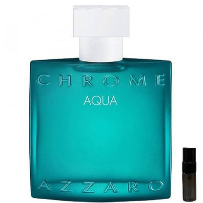 Azzaro Chrome Aqua - Eau de Toilette - LuxScents.nl