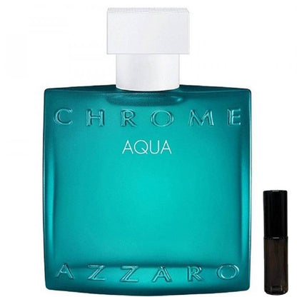 Azzaro Chrome Aqua - Eau de Toilette - LuxScents.nl