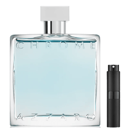 Azzaro Chrome - Eau de Toilette - LuxScents.nl