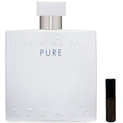 Azzaro Chrome Pure - Eau de Toilette - LuxScents.nl