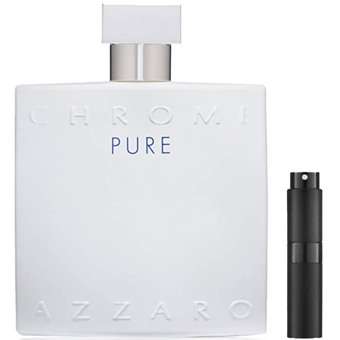 Azzaro Chrome Pure - Eau de Toilette - LuxScents.nl