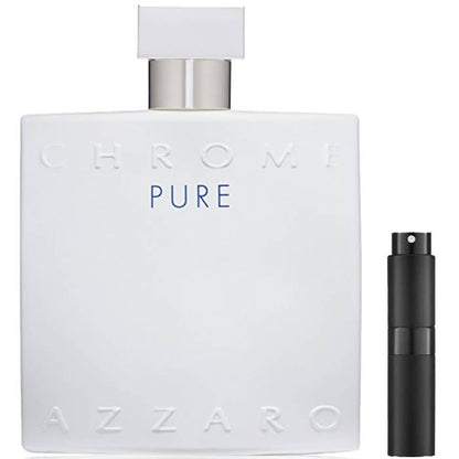 Azzaro Chrome Pure - Eau de Toilette - LuxScents.nl