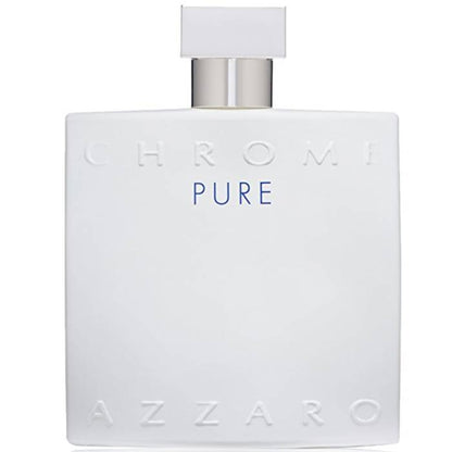 Azzaro Chrome Pure - Eau de Toilette - LuxScents.nl