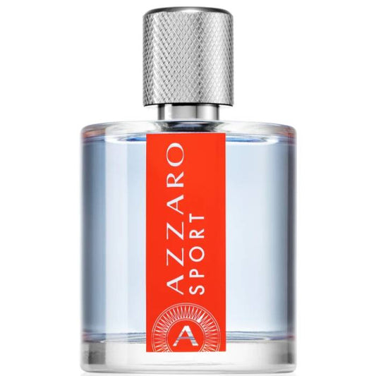 Azzaro Sport - Eau de Toilette - LuxScents.nl