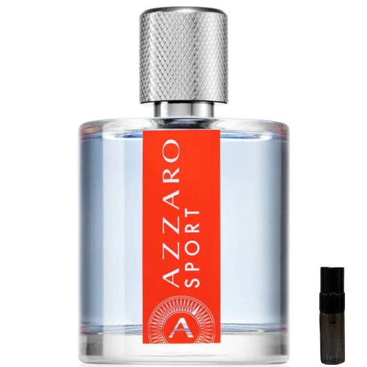 Azzaro Sport - Eau de Toilette - LuxScents.nl
