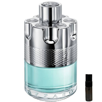Azzaro Wanted Tonic - Eau de Toilette - LuxScents.nl