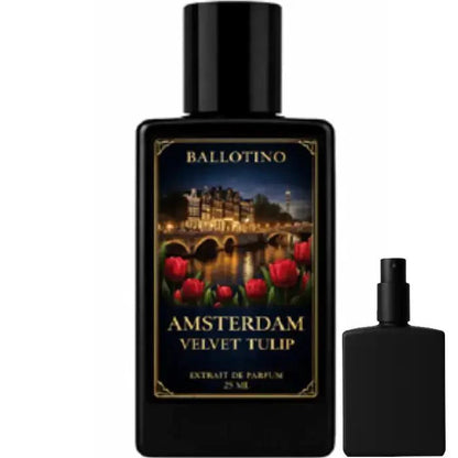 BALLOTINO Amsterdam | Velvet Tulip - Extrait de Parfum - LuxScents