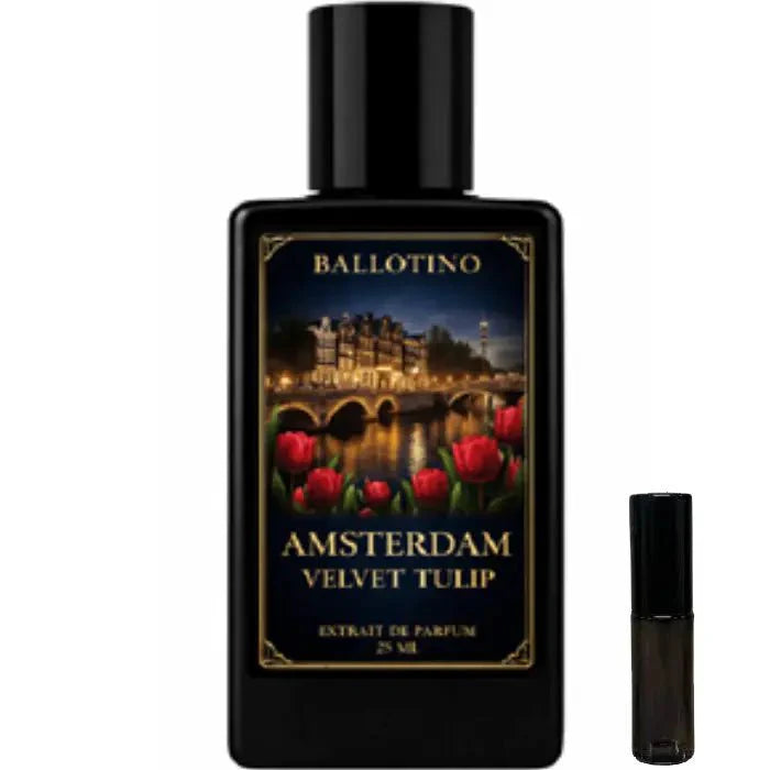 BALLOTINO Amsterdam | Velvet Tulip - Extrait de Parfum - LuxScents