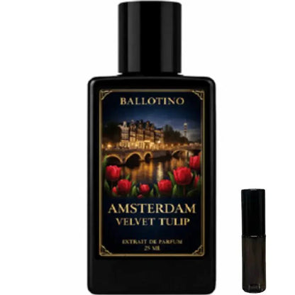 BALLOTINO Amsterdam | Velvet Tulip - Extrait de Parfum - LuxScents