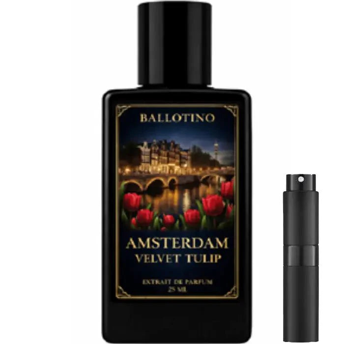 BALLOTINO Amsterdam | Velvet Tulip - Extrait de Parfum - LuxScents