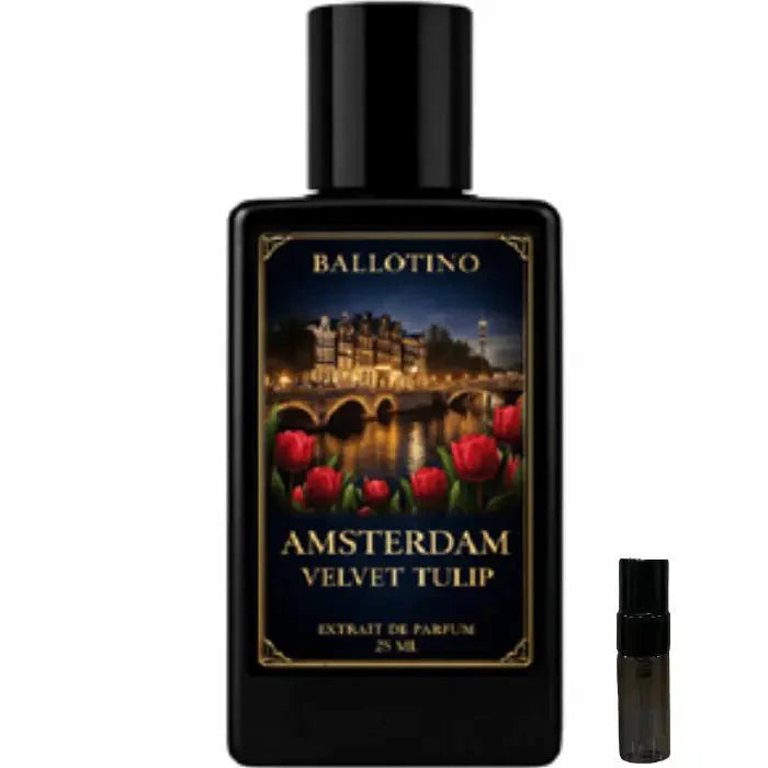 BALLOTINO Amsterdam | Velvet Tulip - Extrait de Parfum - LuxScents