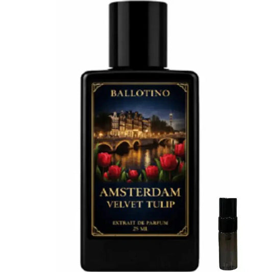 BALLOTINO Amsterdam | Velvet Tulip - Extrait de Parfum - LuxScents