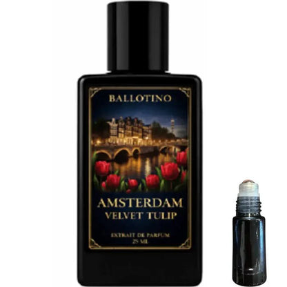 BALLOTINO Amsterdam | Velvet Tulip - Extrait de Parfum - LuxScents