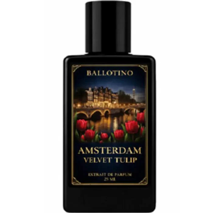 BALLOTINO Amsterdam | Velvet Tulip - Extrait de Parfum - LuxScents