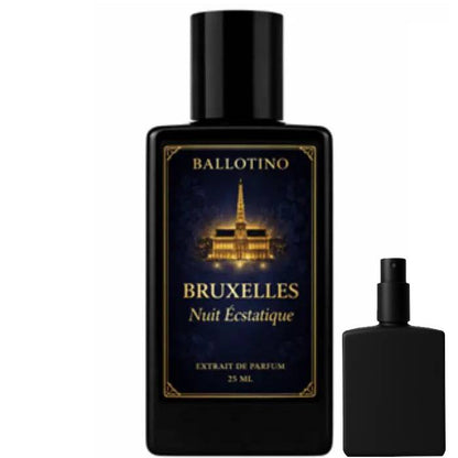 BALLOTINO Brussels | Nuit Estatique - Extrait de Parfum - LuxScents