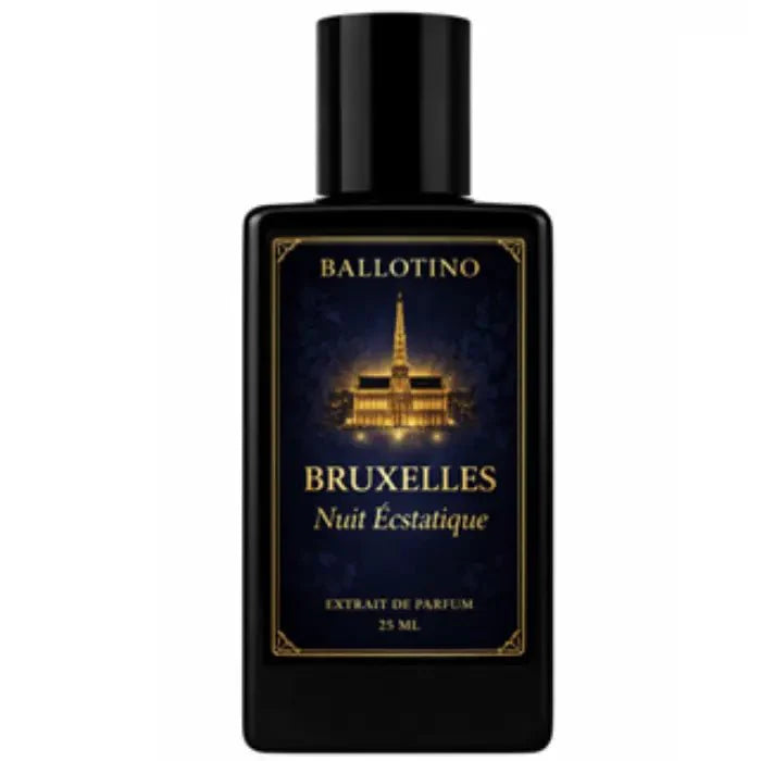 BALLOTINO Brussels | Nuit Estatique - Extrait de Parfum - LuxScents